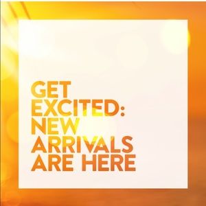 H NEW ARRIVALS: Like this listing to be notified